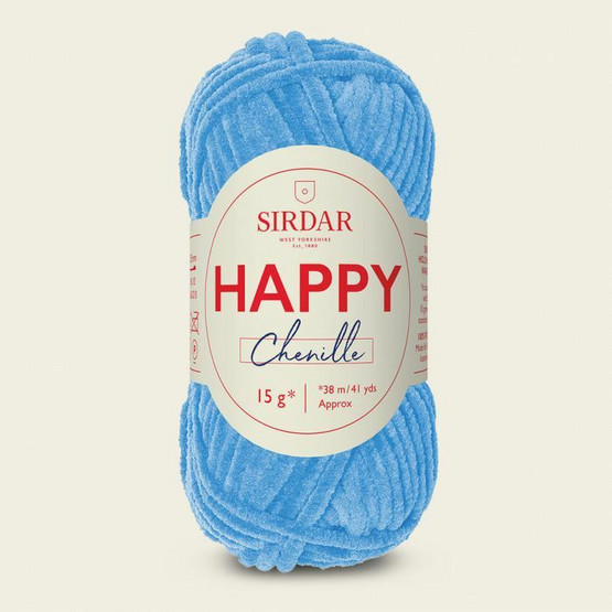 Sirdar Happy Chenille