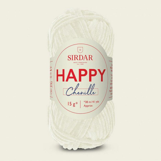 Sirdar Happy Chenille