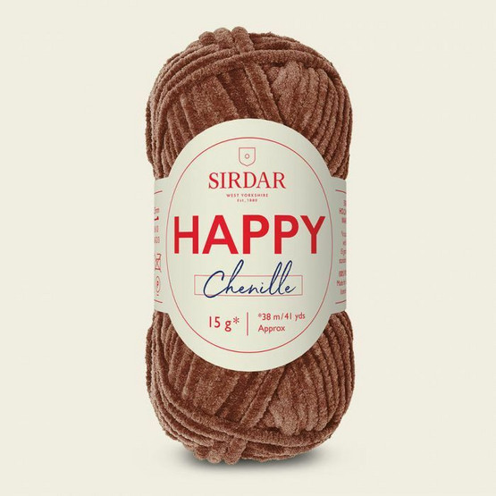 Sirdar Happy Chenille
