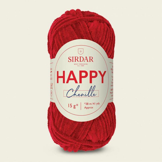 Sirdar Happy Chenille
