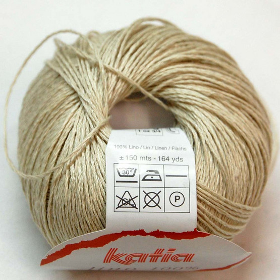 Katia Lino 100% - pellavalanka