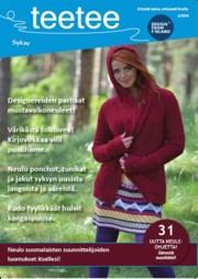 teetee 2/2014 -neulelehti
