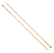Addi neulepuikot, bambu, 35 cm, 2.5 - 10.0 mm