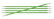 KnitPro Zing sukkapuikot, 20 cm, 2,50 - 6.0 mm, alumiini