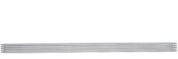 Addi sukkapuikot, teräs, 20 cm, 1.5 mm