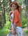 teetee Hilla - puuvillalanka
