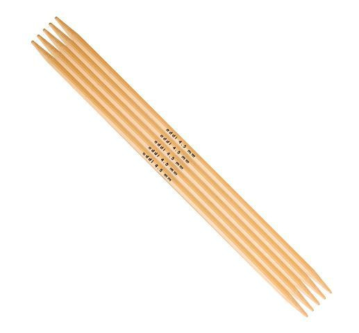 Bambusukkapuikot, 20 cm, 2.0 - 7.0 mm