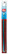 Tunisialainen virkkuukoukku 4.0 - 6.0 mm