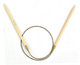 Addi pyöröpuikko, bambu, 50 cm, 2.5 - 8.0 mm