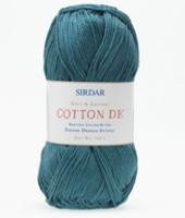 Sirdar Cotton dk