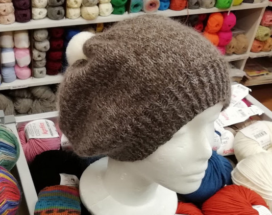teetee Helmi Baby Wool - merinovilla / vauvalanka