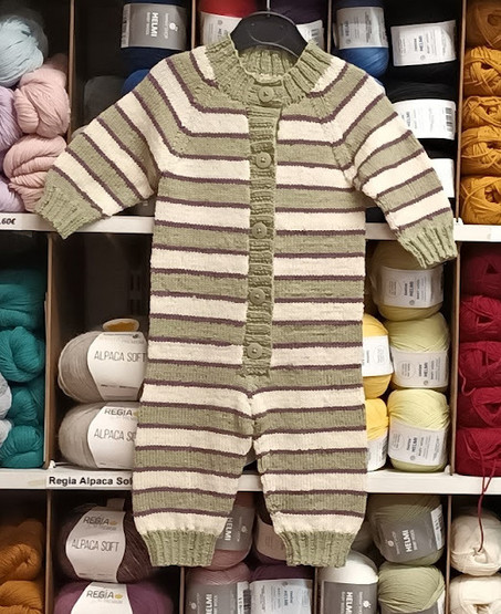 teetee Helmi Baby Wool - merinovilla / vauvalanka