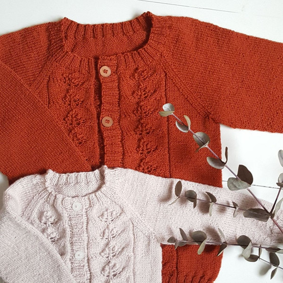 teetee Helmi Baby Wool - merinovilla / vauvalanka