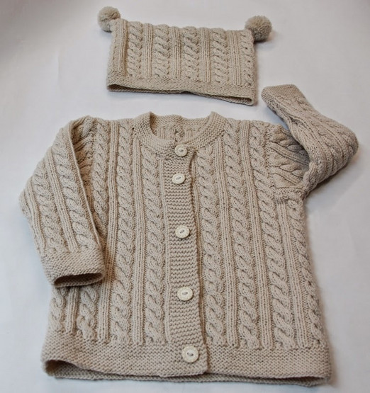 teetee Helmi Baby Wool - merinovilla / vauvalanka