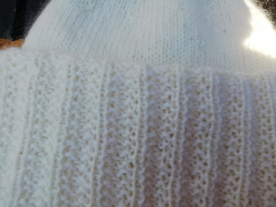teetee Helmi Baby Wool - merinovilla / vauvalanka