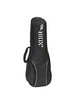 Gigbag ukulelelle sopraano Noir