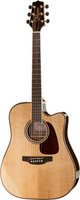 Elektro-akustinen kitara Takamine GD93CE-NAT