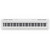 Digitaalipiano Kawai ES120 -digitaalipiano (valkoinen)