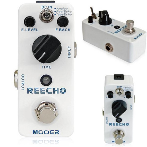 Delaypedaali Mooer Reecho