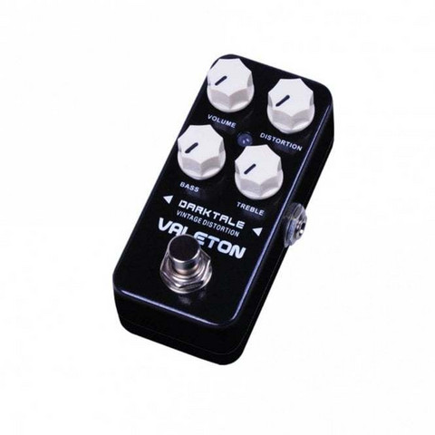 Säröpedaali Valeton Darktale Vintage Distortion