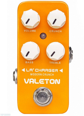 Säröpedaali Valeton LaCharger Modern Crunch