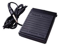 Sustainpedaali Cherub WTB-006, vaihtokytkimellä