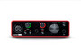 Äänikortti Focusrite Scarlett solo 3nd gen
