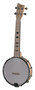 Banjoukulele Gewa Manoa B-CO-M  (vaahtera), sis gigbag