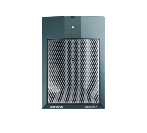 Instrumenttimikrofoni Shure Beta 91A (bassari)