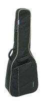 Gigbag 4/4 klassiselle kitaralle topattu Gewa Noir