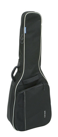 Gigbag 4/4 klassiselle kitaralle topattu Gewa Noir