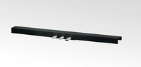 Pedaalisarja Kawai F-351B (musta) ES120 digitaalipianolle
