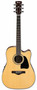 Elektro-akustinen kitara Ibanez AW70ECD NT
