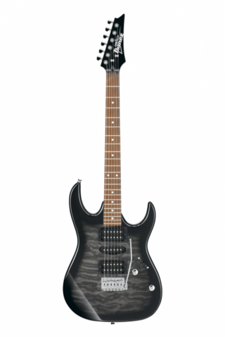 Sähkökitara Ibanez GRX70QA-TKS