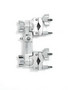 Symbaalitelineen Clamp Girbraltar SC-UGC universal