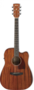 Elektro-akustinen kitara Ibanez PF12MHCE-OPN
