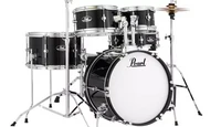 Lasten rumpusarja Pearl RSJ46C/31 Jet Black