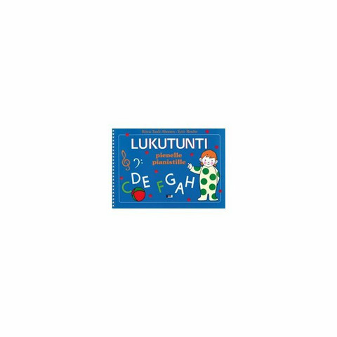 Pianokoulu Lukutunti pienelle pianistille