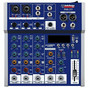 Mikseri Audio Design Pro PMX.211 usb/fx/bt (2mic, 1line)