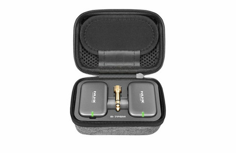 Langaton in ear korvamonitorijärjestelmä Nux B-7PSM - 5,8GHz