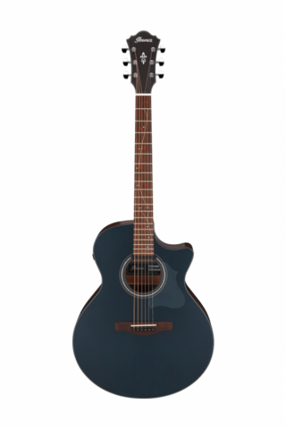 Electro-akustinen kitara IBANEZ AE275-DBF