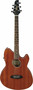 Electro-akustinen kitara IBANEZ TCY12E-OPN Talman