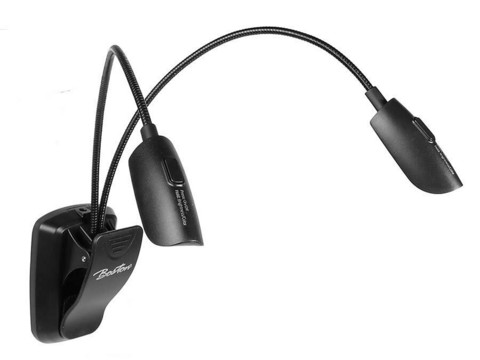 Nuottivalo 12-led Boston MSL-612