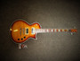 Myydään asiakkaan lukuun: Sähkökitara ESP LTD EC1000 Deluxe Amber Sunburst (käyt)