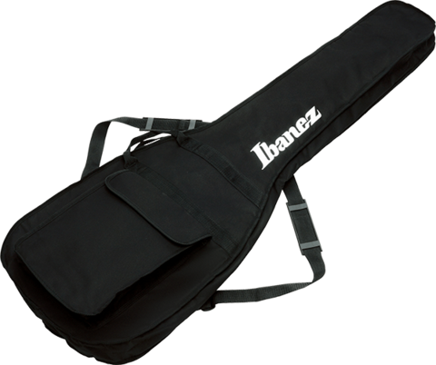 Gigbag bassokitaralle Ibanez IBB101, kevyt toppaus