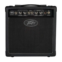 Peavey JSX Mini Colossal, putki