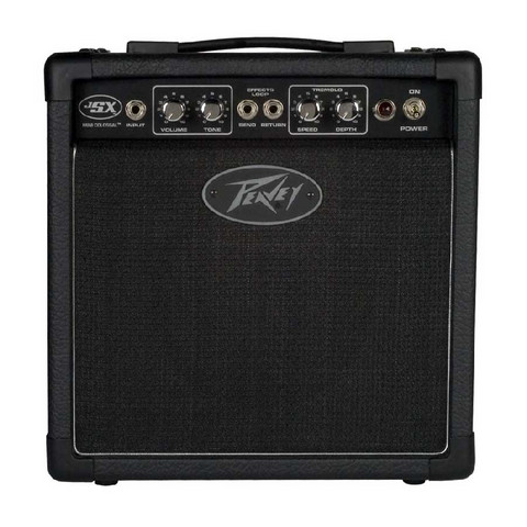 Peavey JSX Mini Colossal, putki