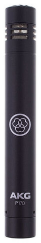 Kuoro- / Instrumenttimikrofoni AKG P170