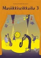 Teoriakirja Musiikkiseikkailu 3 (Ertolahti-Merta)