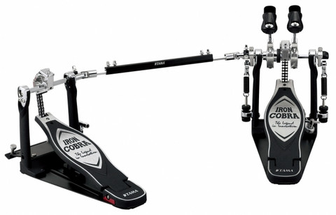 Bd tuplapedaali Tama HP900PWN Iron Cobra
